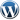 icon Wordpress